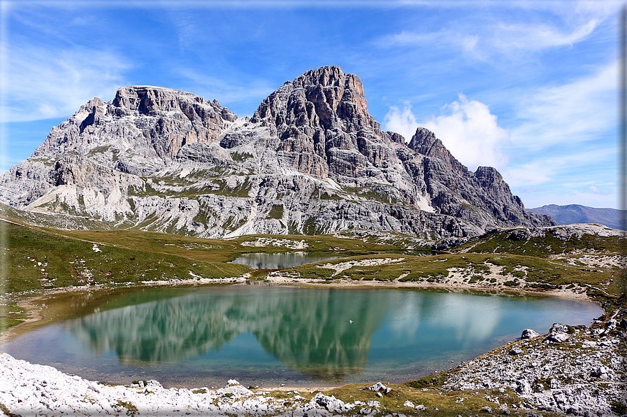 foto Giro delle Tre Cime di Lavaredo